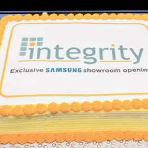 Samsung Showroom Opening Ceremony