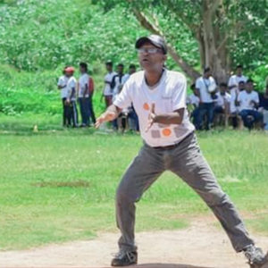 Annual Cricket Tournament - 2017