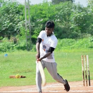 Annual Cricket Tournament - 2017