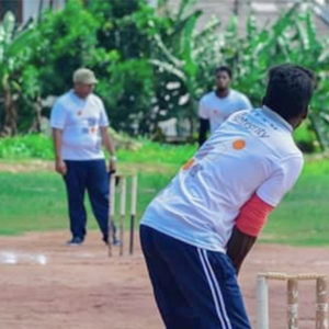 Annual Cricket Tournament - 2017