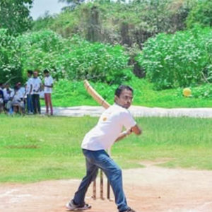 Annual Cricket Tournament - 2017